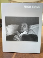 Rudolf Stingel by Francesco Bonami (2007, Hardcover, printed in Italy)