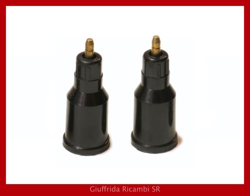Pipetta elettrica cavi - 4x,