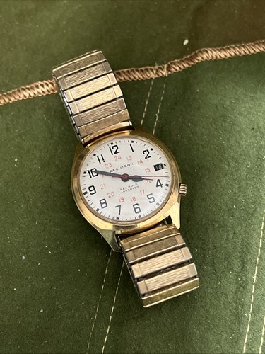 Vintage bulova accutron - vintage,