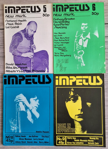 Four impetus prog - four,