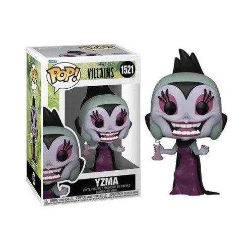 Disney villains pop funko - villains,