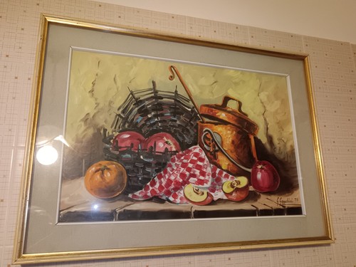Pacchini quadro natura - g.,