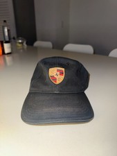 Porsche Essential Black Crest