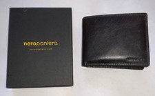 "Portafoglio NEROPANTERA in