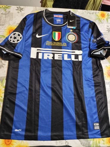 Maglia nike inter - inter, 4