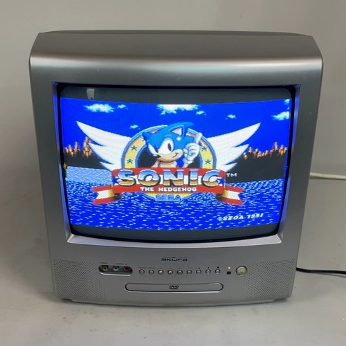 Akura crt retro - tv, gaming