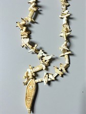 Collana vintage anni 20 - collana,