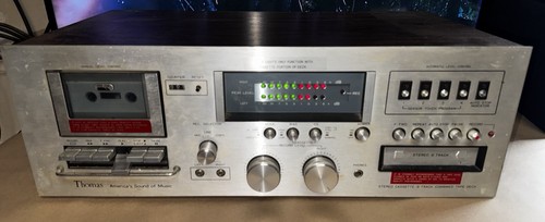 Lettore stereo tracce - lettore, 8