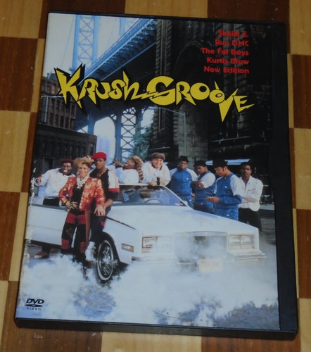 Mint disc krush - disc*, [dvd