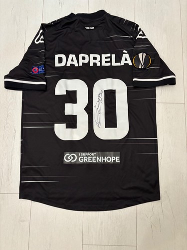 Maglia calcio home lugano - maglia,
