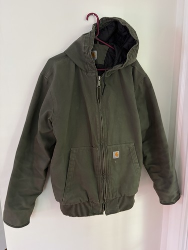 Giacca carhartt large washed - large,