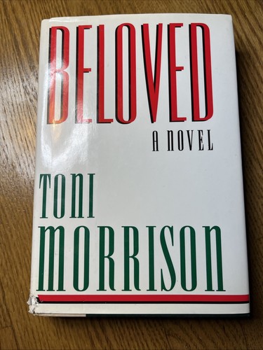 Beloved toni morrison 1997 - -,