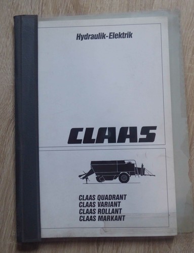Claas pressa per balle