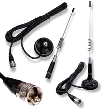 CB Radio Antenna Piedino