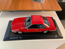 BMW 635 CSI miniatura 1:18