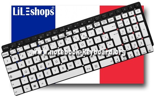 Clavier français original - clavier,