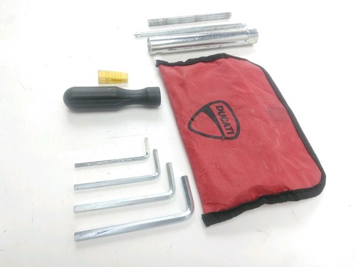 Trousse outil ducati monster - outil,