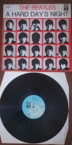 The beatles hard day - beatles, ‎a