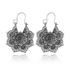 Orecchini Boho Argento 925