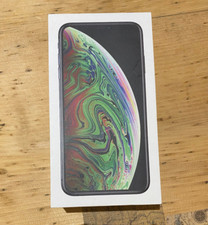 Scatola  Apple iPhone XS MAX