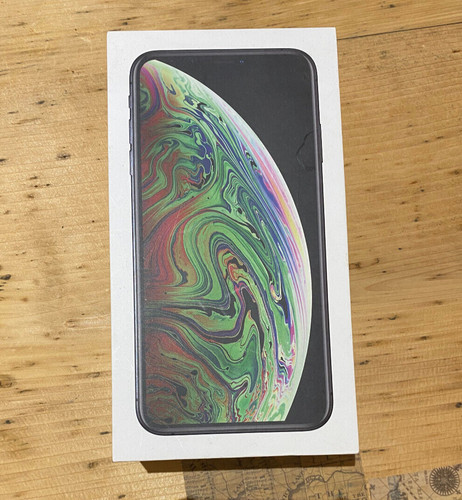 Scatola apple iphone max - ,
