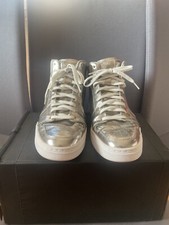 Scarpe Sneakers Nike Argento