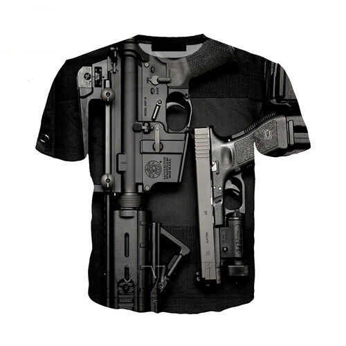 Streetwear beretta gun - streetwear,