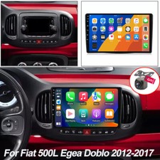 AUTORADIO ANDROID FIAT 500L