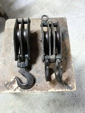 Paranco  doppio manuale