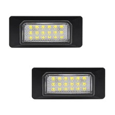 Luce targa ABS 18 LED XENO