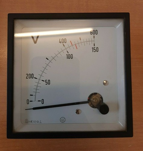 Voltmetro carlo gavazzi cde - gavazzi, cde/96