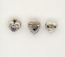  Charm Pandora 925 14ky