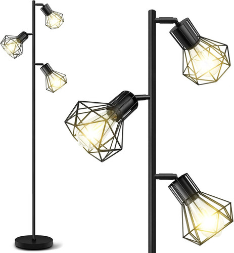 Lampada terra industriale - lampada,