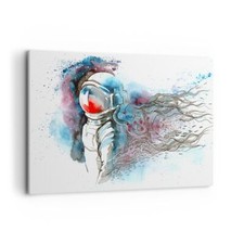 Quadro su Tela 120x80cm