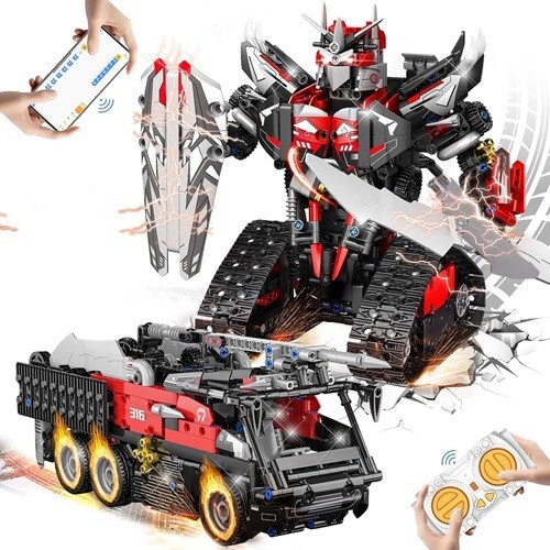Buzzoxerex tecnologia robot - buzzoxerex,