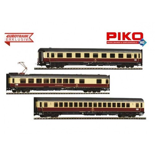Piko 72213 set - 72213, carrozze