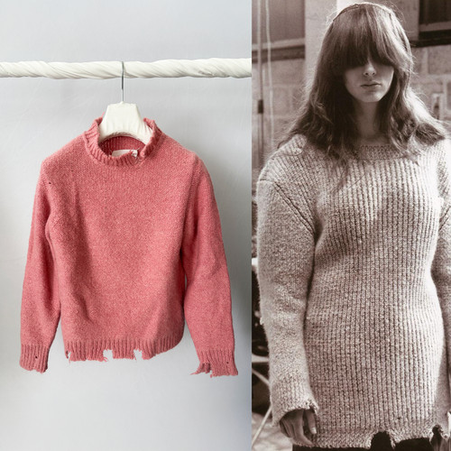 Maison martin margiela - martin, runway