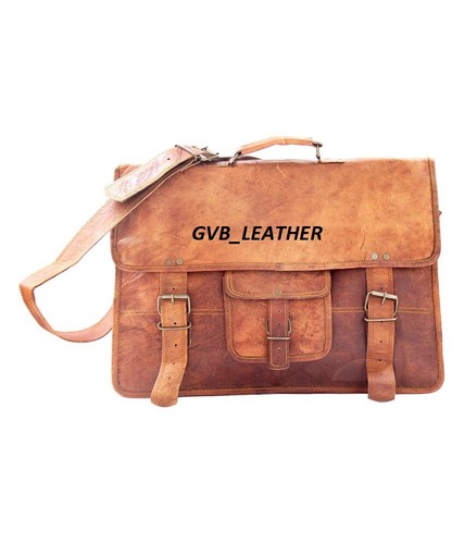 Borsa mano uomo in vera - borsa,