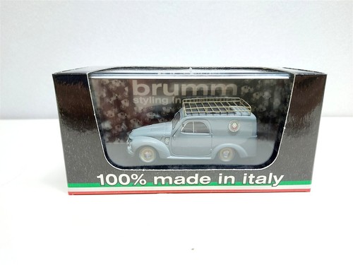Fiat 500c furgone servizio - 500c,