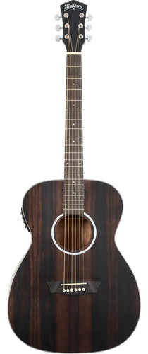Washburn ebony chitarre - fe,