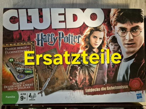 Cluedo harry potter - cluedo,