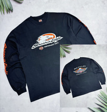 T-shirt Harley Davidson 1997