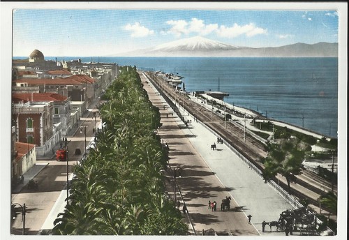 Riviera della zagara - della, reggio