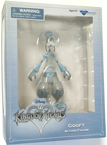 Kingdom hearts series goofy - kingdom,