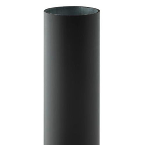Palo liscio acciaio - liscio,