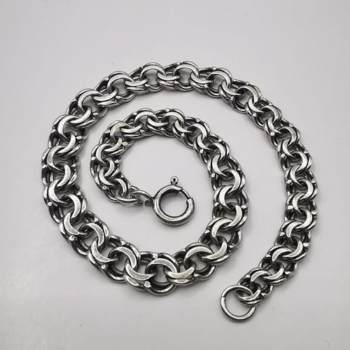 Bracciale vintage argento - bracciale, in