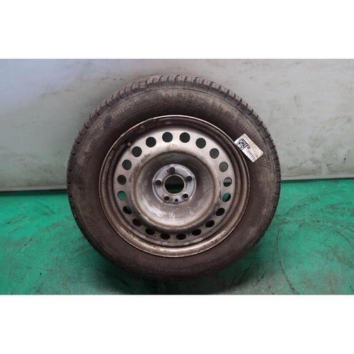 Cerchio ferro fiat doblo - in,
