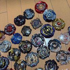 Lotto Beyblade TAKARA TOMY