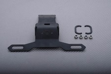 CNC Aluminum License Plate