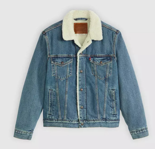 Levi giacca jeans - di,
